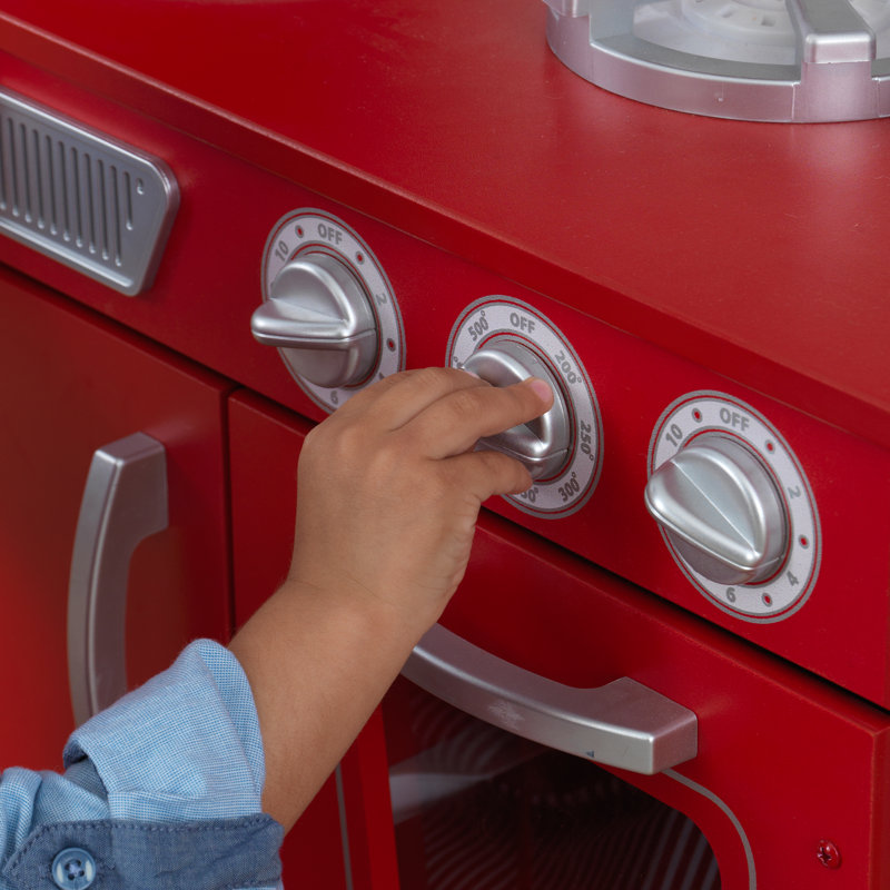 KidKraft Vintage Kitchen Set & Reviews | Wayfair